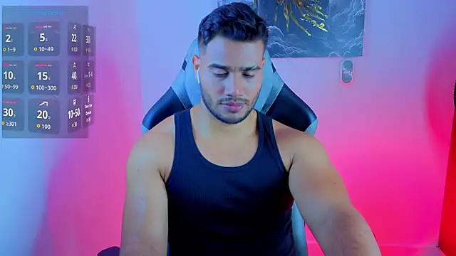 Вебкам-шоу AndresRodriguez1