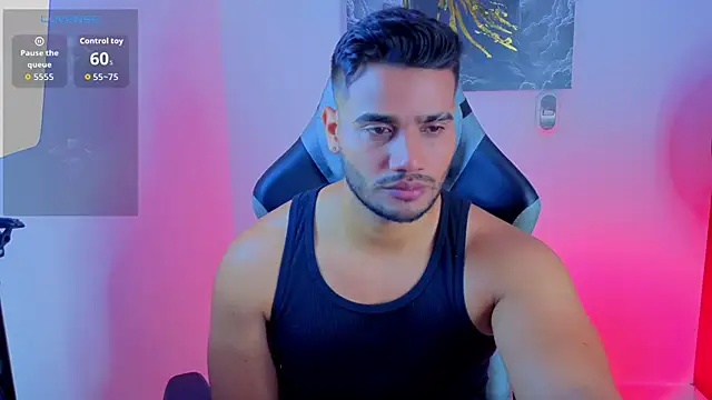 AndresRodriguez1 웹캠 쇼