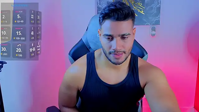 AndresRodriguez1's Webcam Show