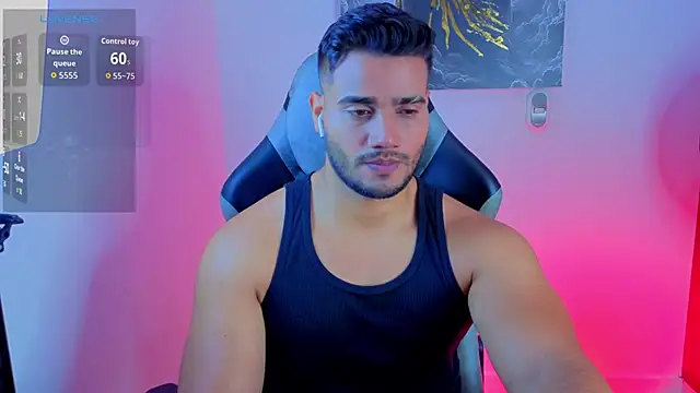 Вебкам-шоу AndresRodriguez1