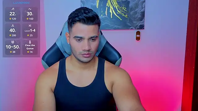 AndresRodriguez1's Webcam Show