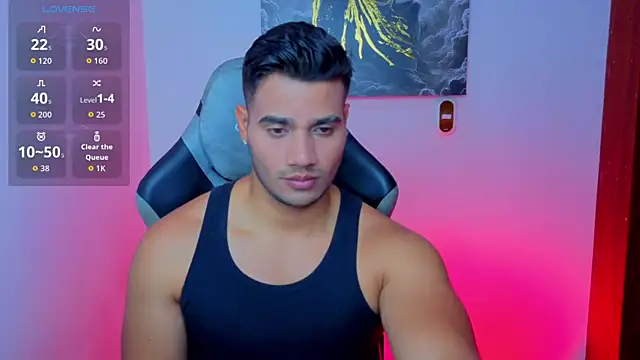 AndresRodriguez1's Webcam Show