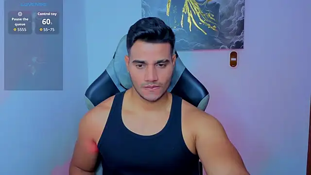 AndresRodriguez1 웹캠 쇼