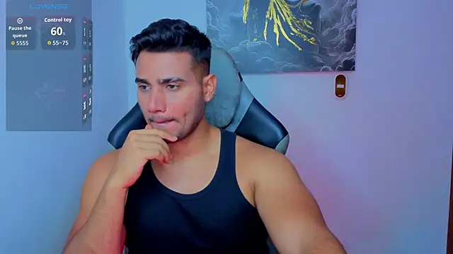 AndresRodriguez1 Live XXX Chat