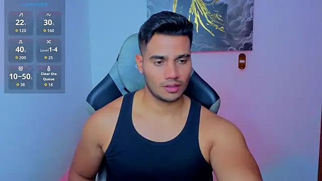 AndresRodriguez1 现场XXX聊天