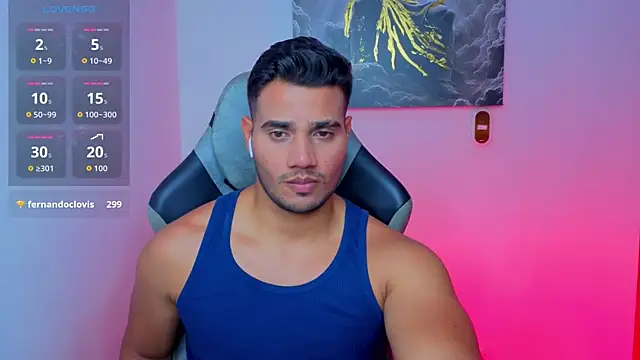 AndresRodriguez1 在線直播表演