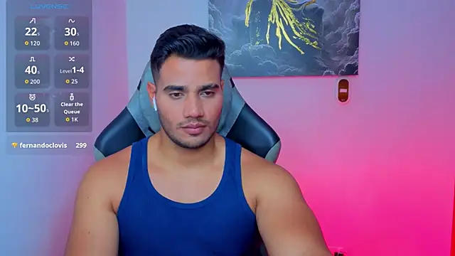 AndresRodriguez1's Webcam Show