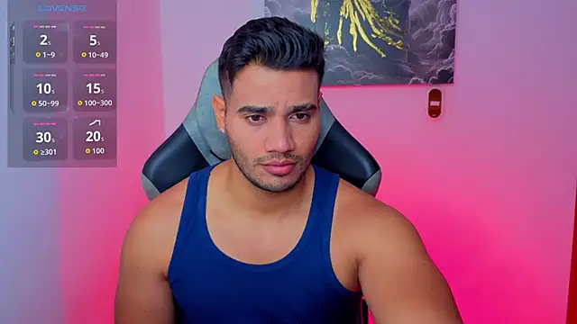 AndresRodriguez1 Webcamshow