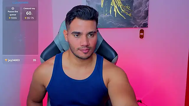 AndresRodriguez1 Show in webcam