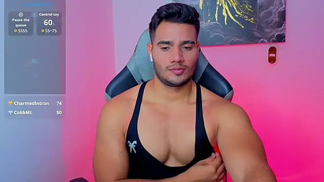 AndresRodriguez1 লাইভ XXX চ্যাট
