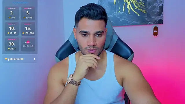AndresRodriguez1: вебкам-шоу