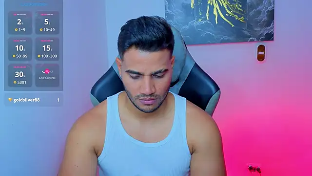 AndresRodriguez1 Chat XXX in diretta