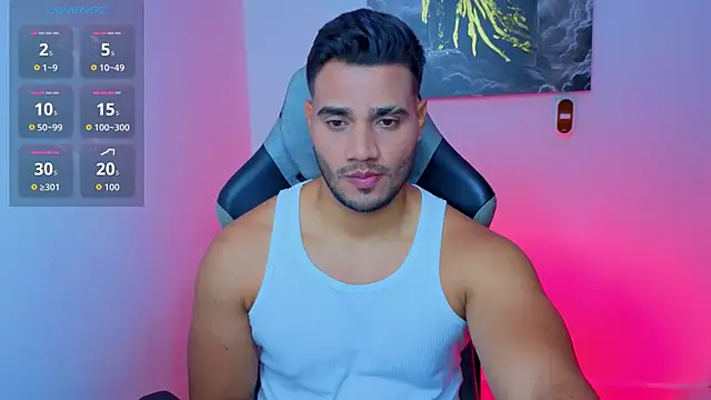 AndresRodriguez1's Live XXX Chat