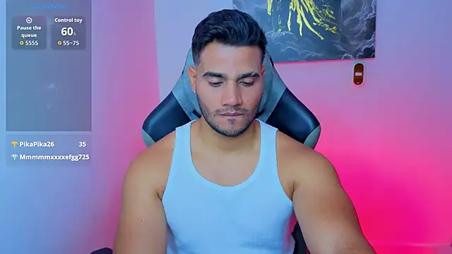 AndresRodriguez1n Webbikameraesitys