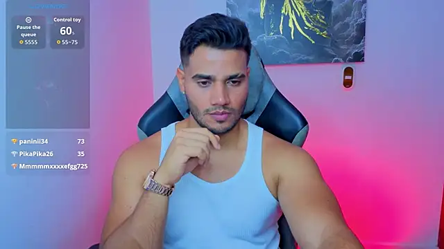 AndresRodriguez1 现场XXX聊天