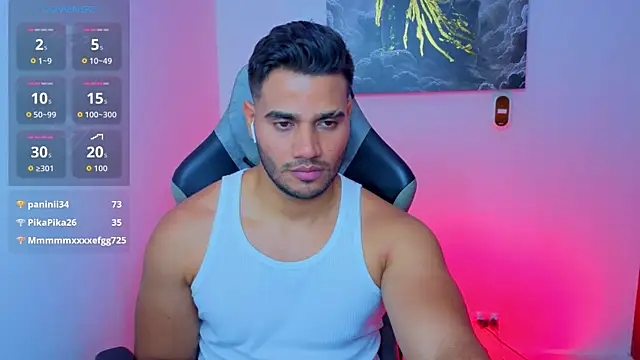 Chat XXX Live AndresRodriguez1