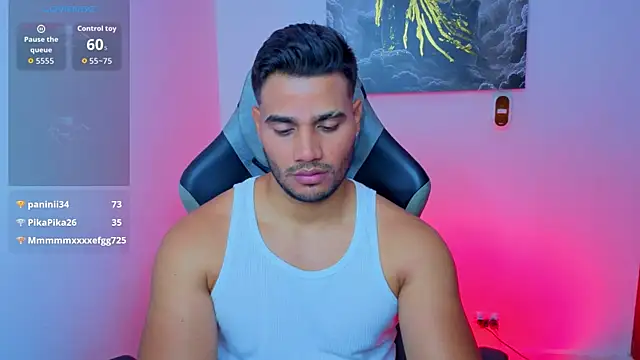 AndresRodriguez1 Webcamshow