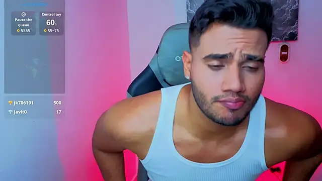 AndresRodriguez1 网络视讯  表演