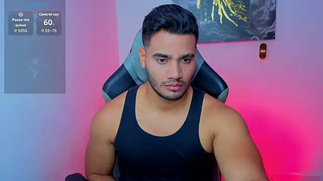 Chat XXX ao vivo de AndresRodriguez1