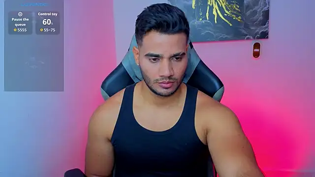Živý XXX chat AndresRodriguez1