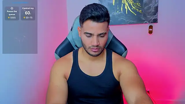 Pokazy przed kamerką – AndresRodriguez1