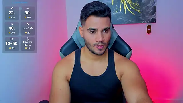 Онлайн чат XXX AndresRodriguez1