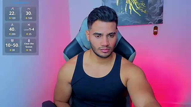 Živý XXX chat AndresRodriguez1