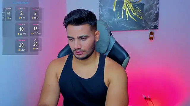 AndresRodriguez1 Show in webcam