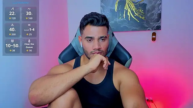 AndresRodriguez1: απευθείας συνομιλία ΧΧΧ