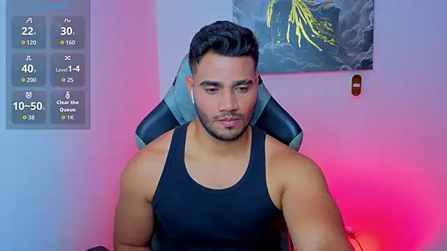 AndresRodriguez1 Chat XXX in diretta