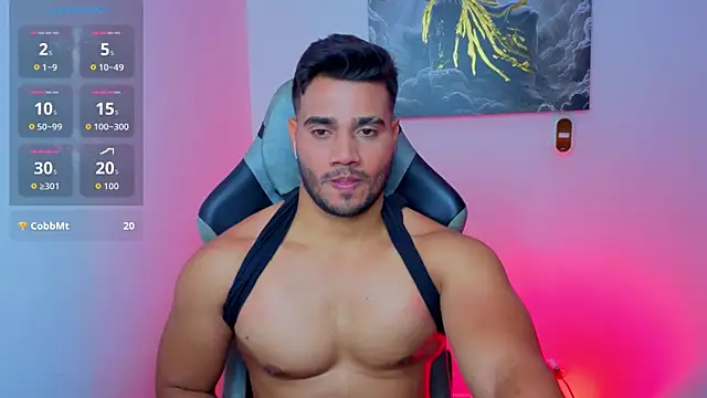 AndresRodriguez1 Chat XXX in diretta
