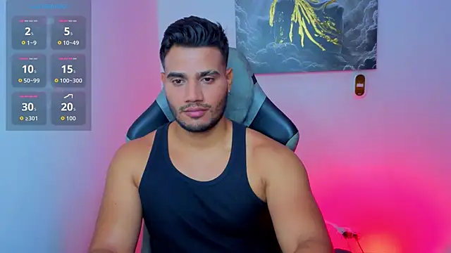 Chatroom XXX en direct de AndresRodriguez1