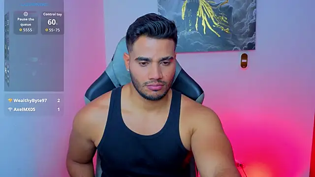 AndresRodriguez1 Live XXX-Chat