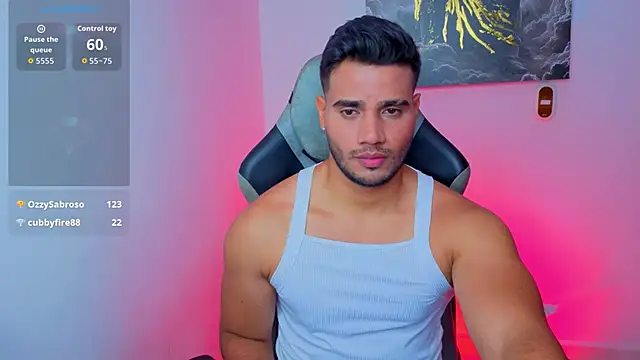 Chat XXX en directo de AndresRodriguez1