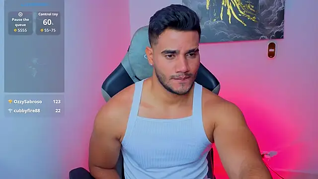 AndresRodriguez1 Chat XXX in diretta