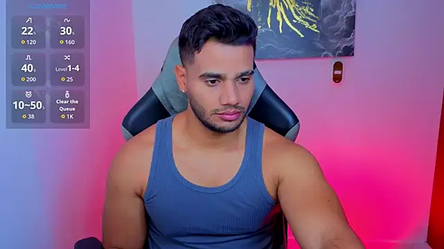 AndresRodriguez1 Live XXX-chat