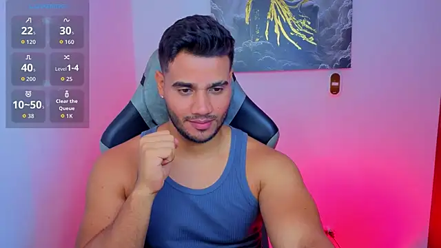 AndresRodriguez1 라이브 XXX 채팅