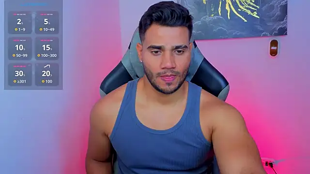 عرض كام AndresRodriguez1