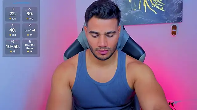 AndresRodriguez1 Show Webcam