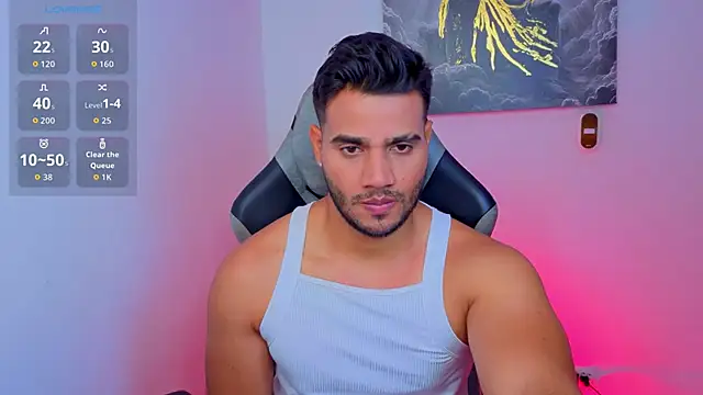 AndresRodriguez1 Webcamshow