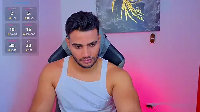 Chatroom XXX en direct de AndresRodriguez1