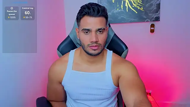 عرض كام AndresRodriguez1