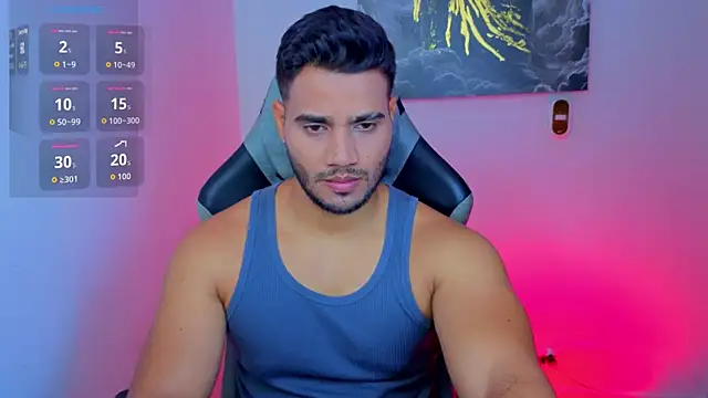 AndresRodriguez1's Live XXX Chat