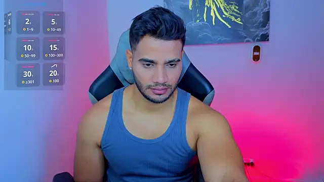 AndresRodriguez1 Show Webcam