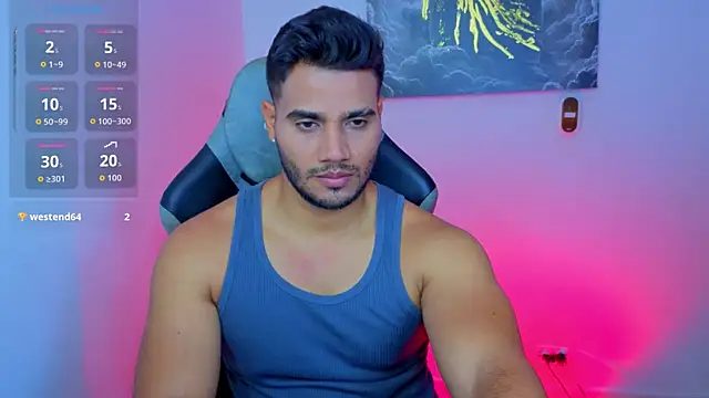 AndresRodriguez1 Chat XXX in diretta