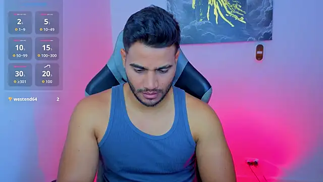 AndresRodriguez1 webcam show