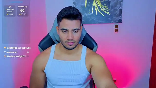 AndresRodriguez1 Show Webcam
