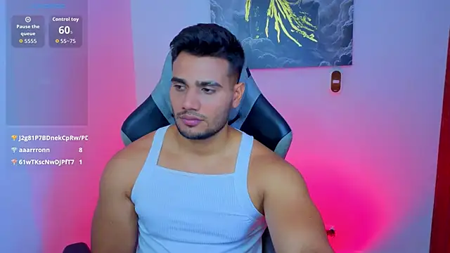 AndresRodriguez1's Live XXX Chat