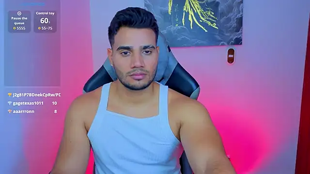 Вебкам-шоу AndresRodriguez1