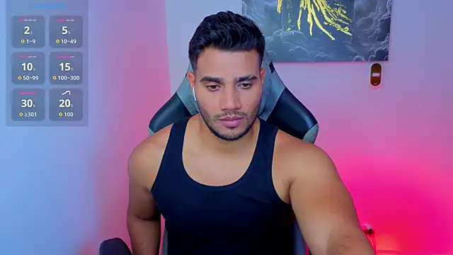 Živý XXX chat AndresRodriguez1